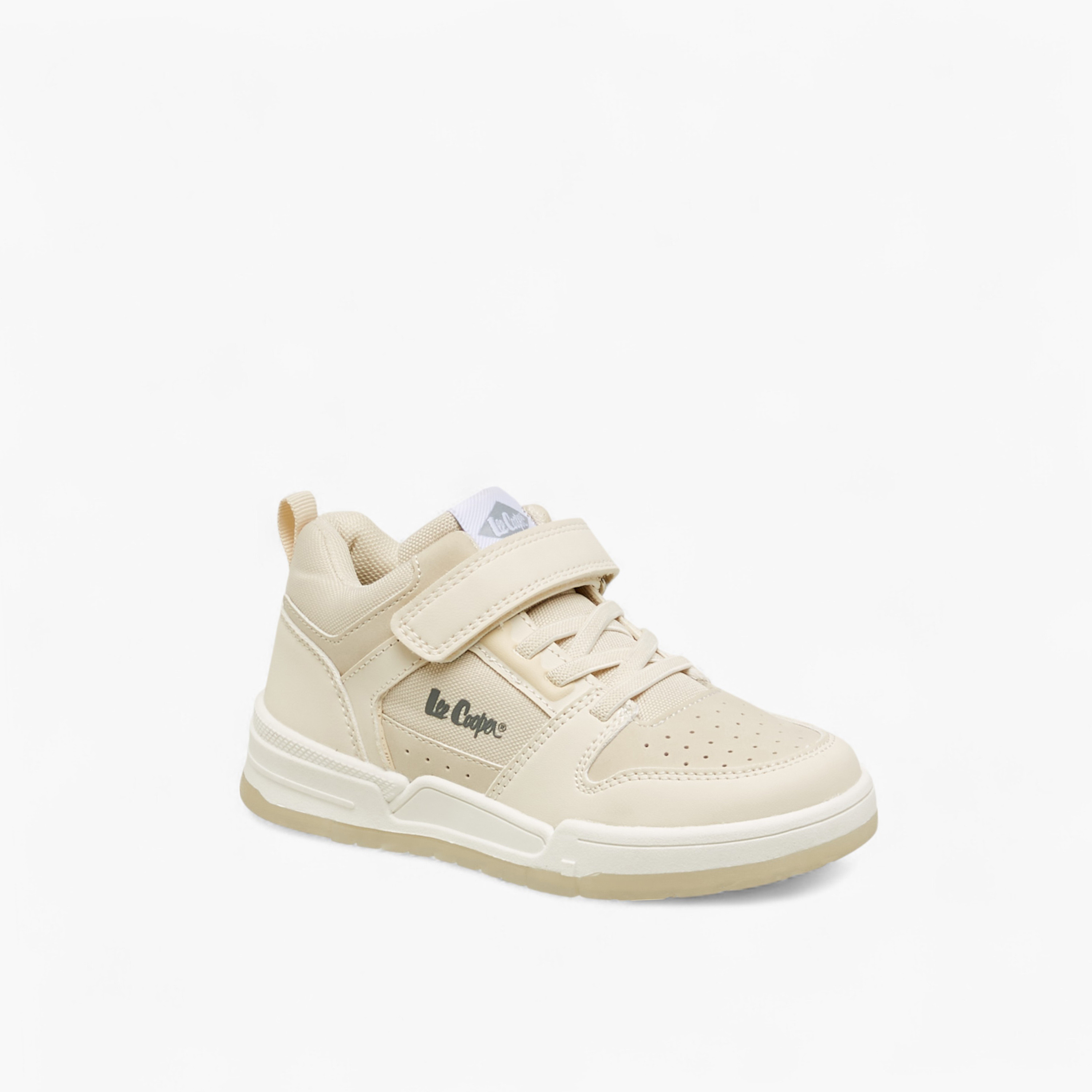 حذاء سنيكرز برباط إغلاق للأولاد من لي كوبر-boys-shoes-sneakers-image-2