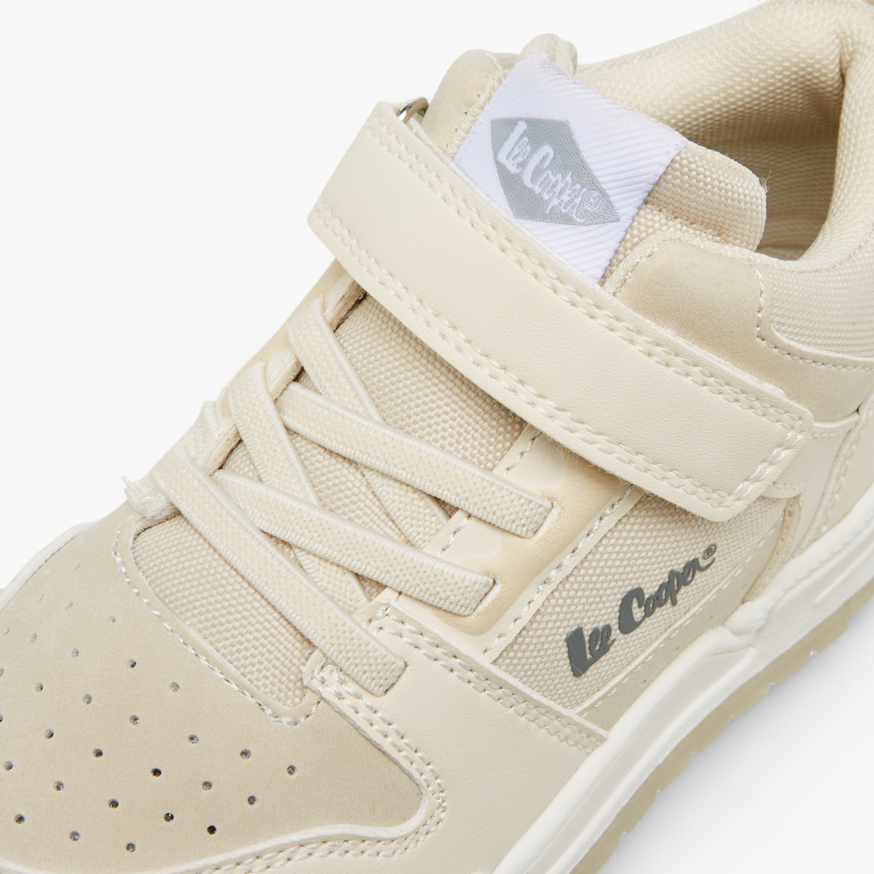 حذاء سنيكرز برباط إغلاق للأولاد من لي كوبر-boys-shoes-sneakers-image-5