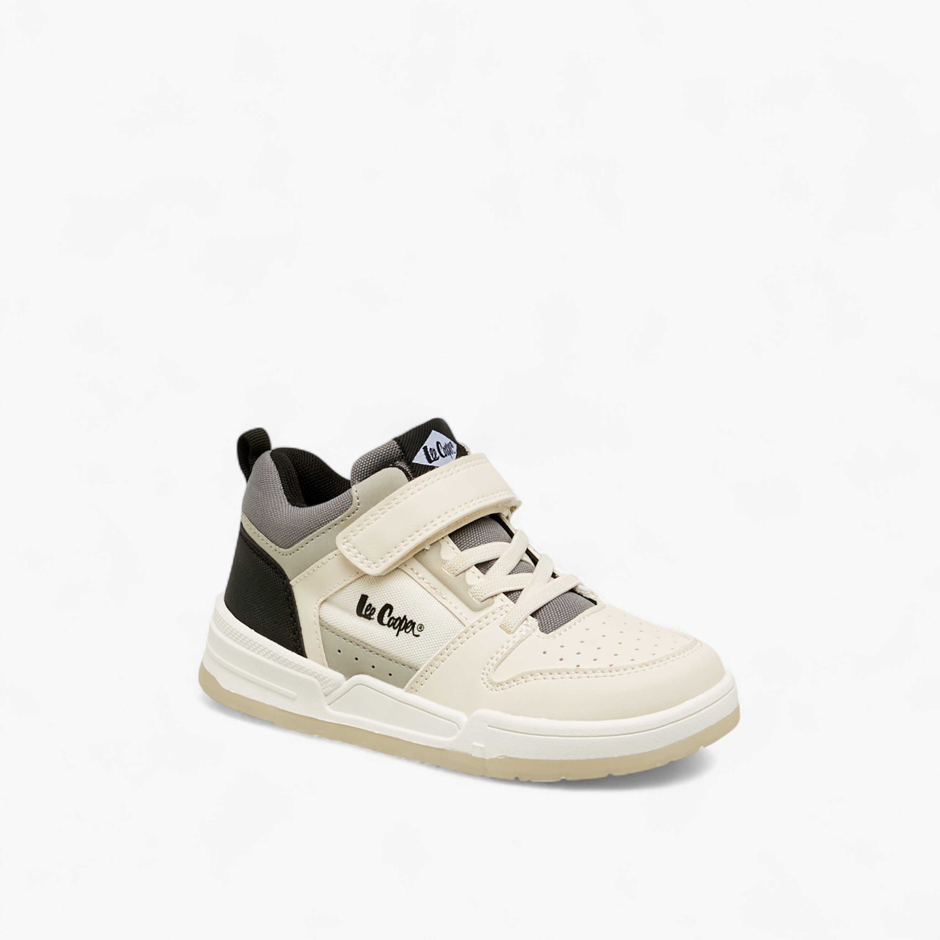 حذاء سنيكرز برباط إغلاق للأولاد من لي كوبر-boys-shoes-sneakers-image-2