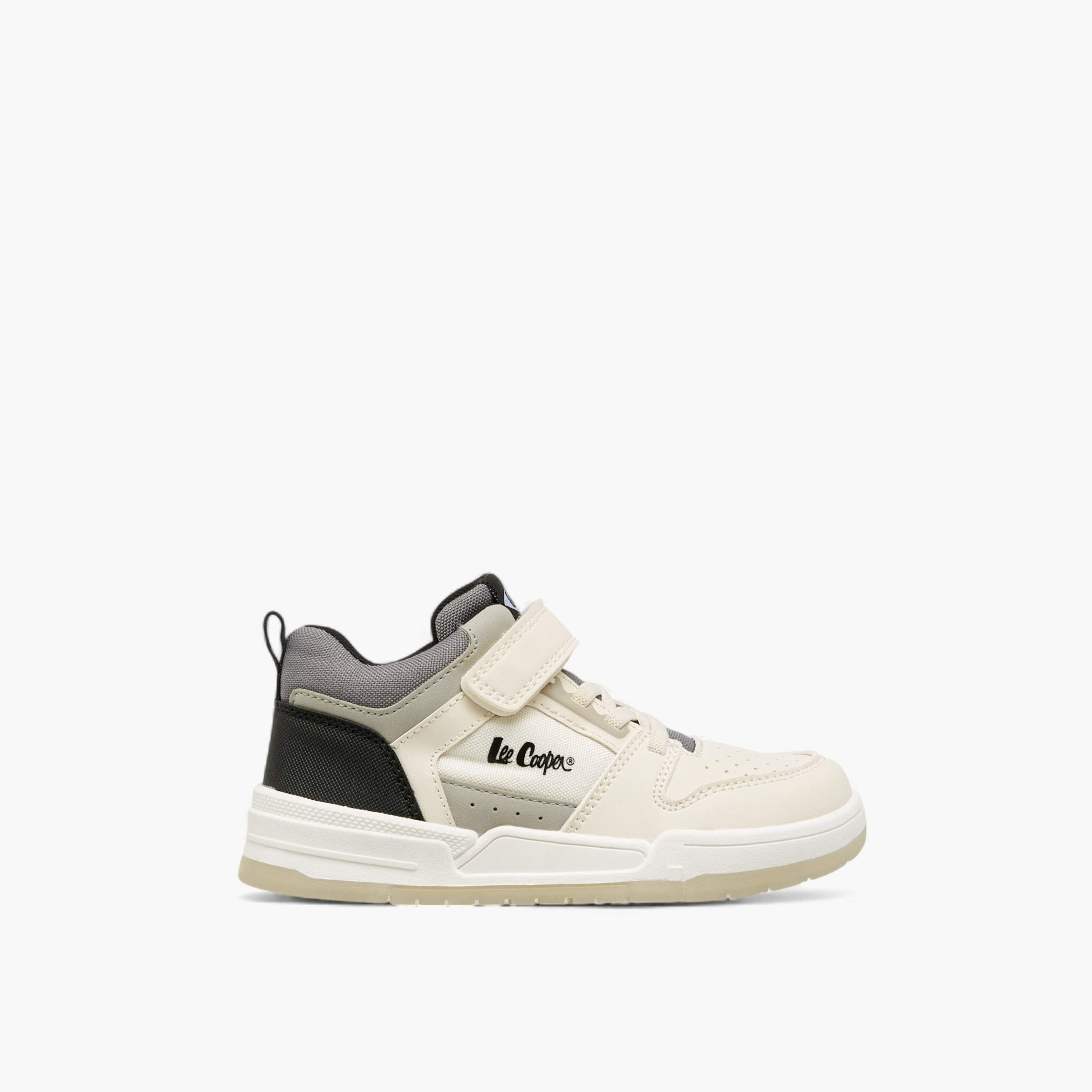 حذاء سنيكرز برباط إغلاق للأولاد من لي كوبر-boys-shoes-sneakers-image-3