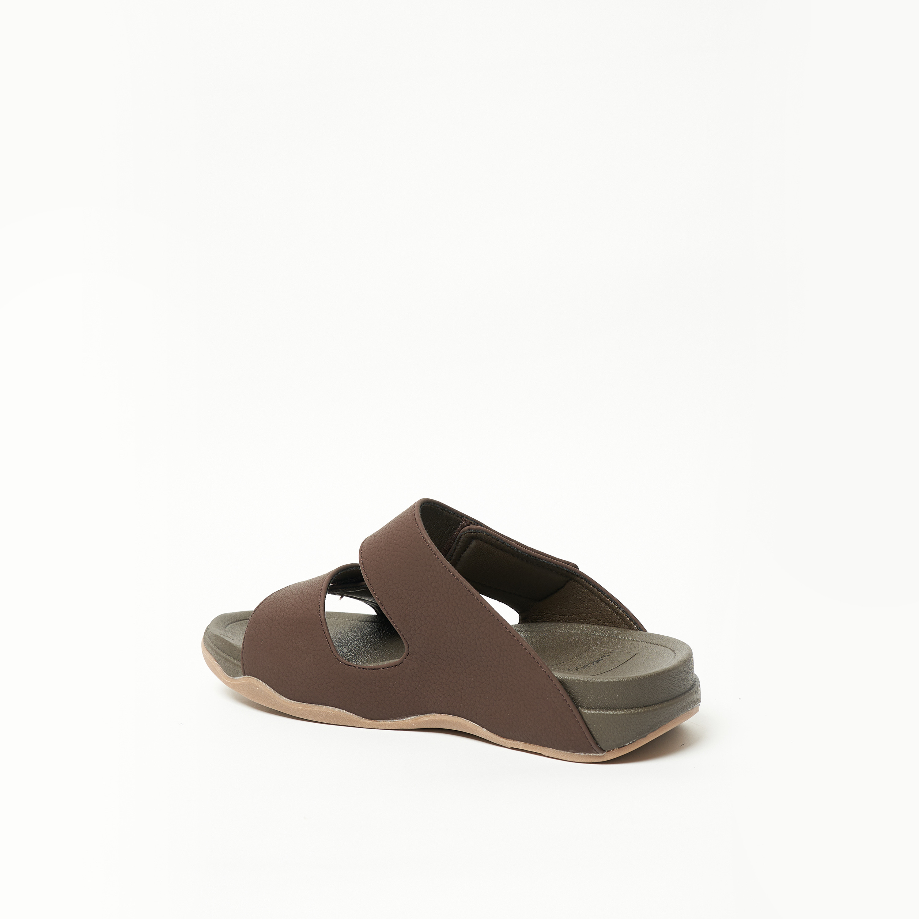 جيومني- صندل جاسينتو خطاف وحلقة للرجال | 21897-3-COFFEE-men-shoes-sandals-image-3