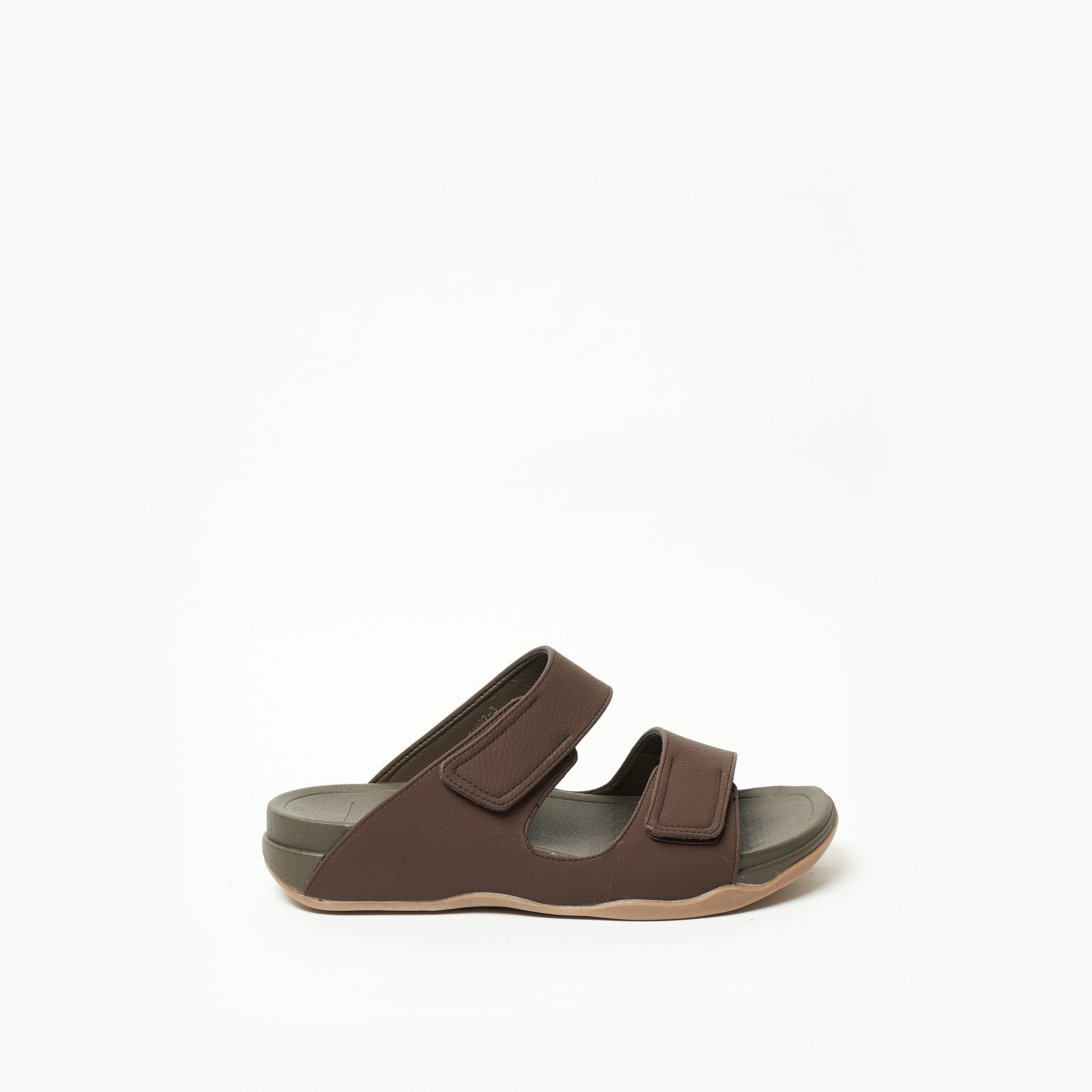 جيومني- صندل جاسينتو خطاف وحلقة للرجال | 21897-3-COFFEE-men-shoes-sandals-image-5
