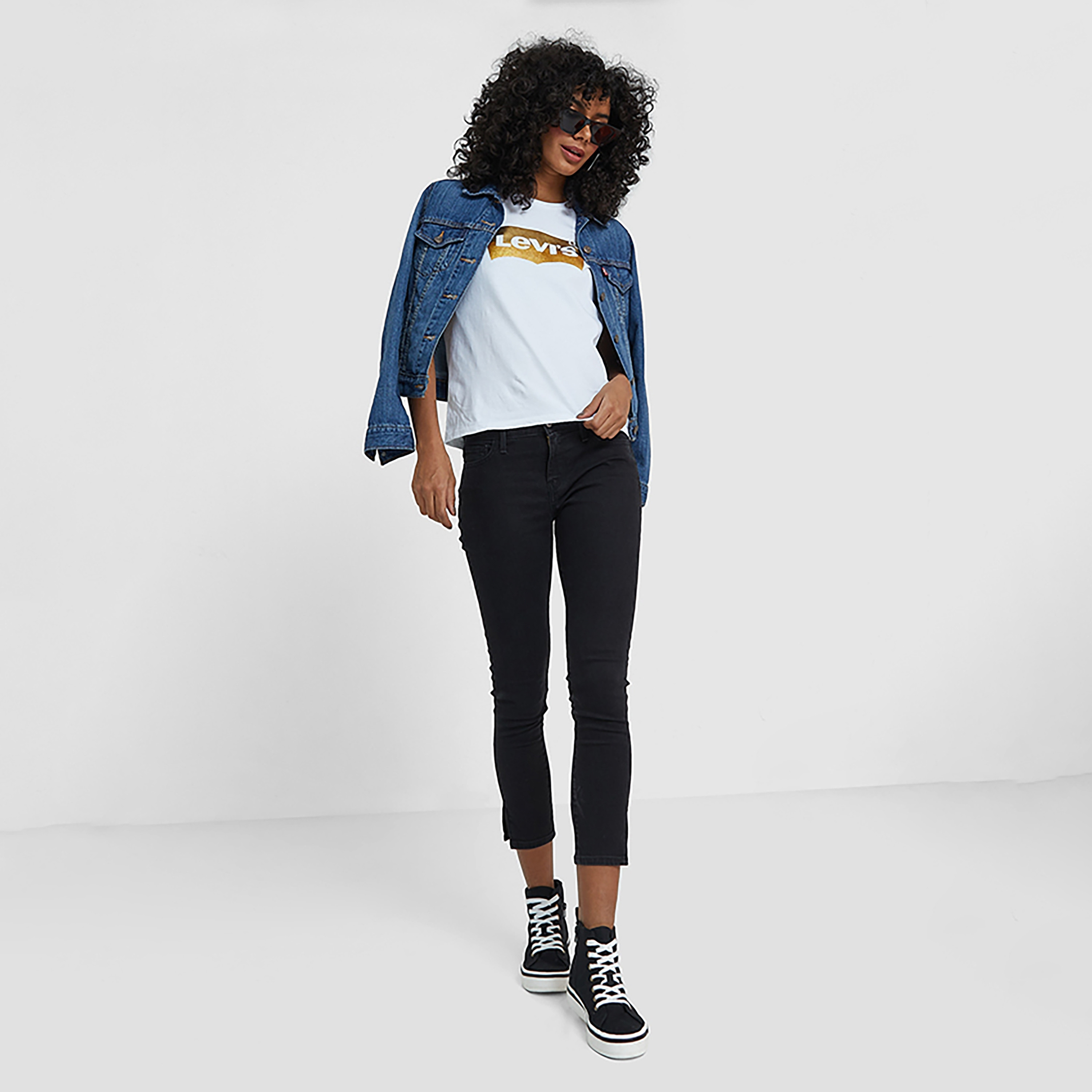 Levi's 710 Skinny Fit Black Plain Women's Jeans-women-clothing-bottoms-jeans-image-2