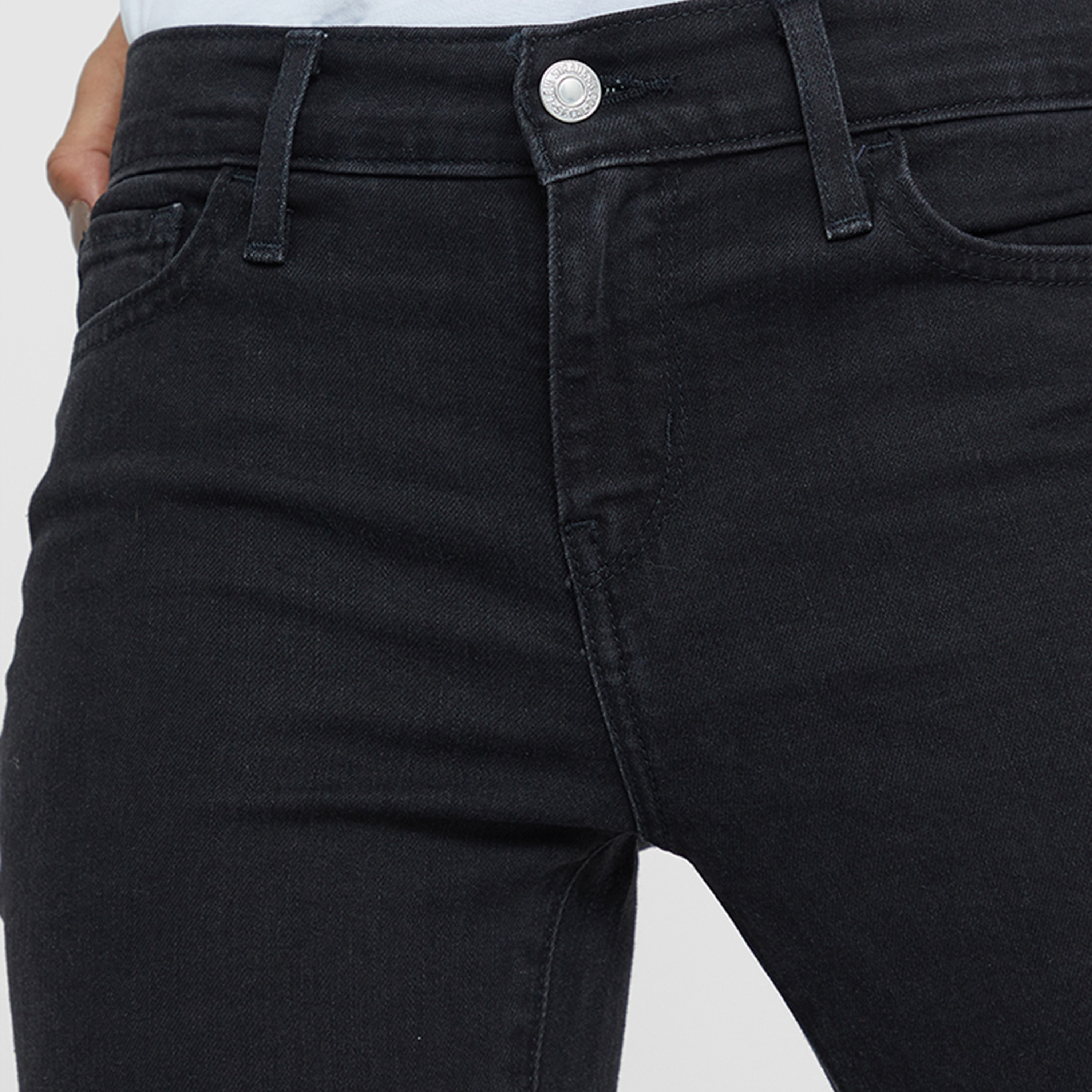 Levi's 710 Skinny Fit Black Plain Women's Jeans-women-clothing-bottoms-jeans-image-3