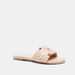 ELLE Women's Stone Studded Slip-On Sandals-Women%27s Flat Sandals-thumbnail-1