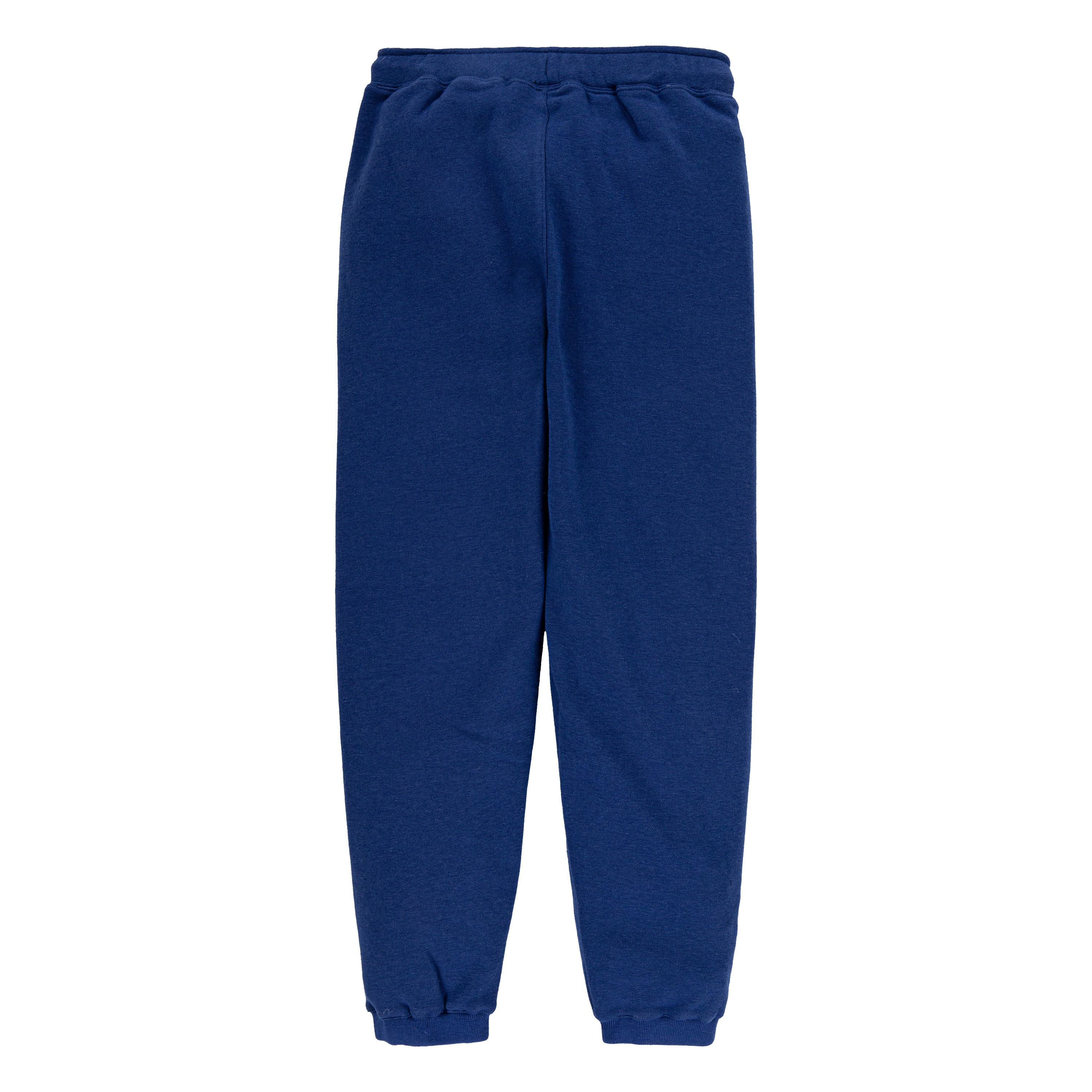 Levi's Girls Navy Blue Logo Drawstring Joggers-girls-clothing-bottoms-jeansandjeggings-image-1
