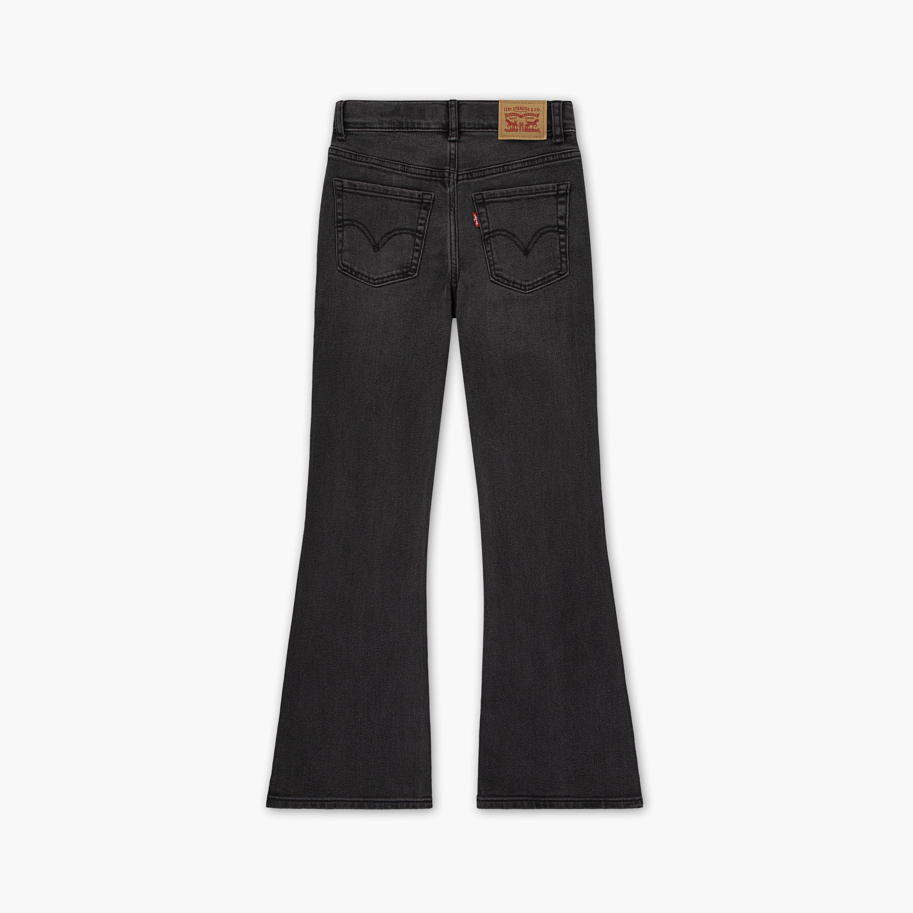 Levi’s 726 High-Rise Flared Jeans-boys-clothing-bottoms-jeans-image-2