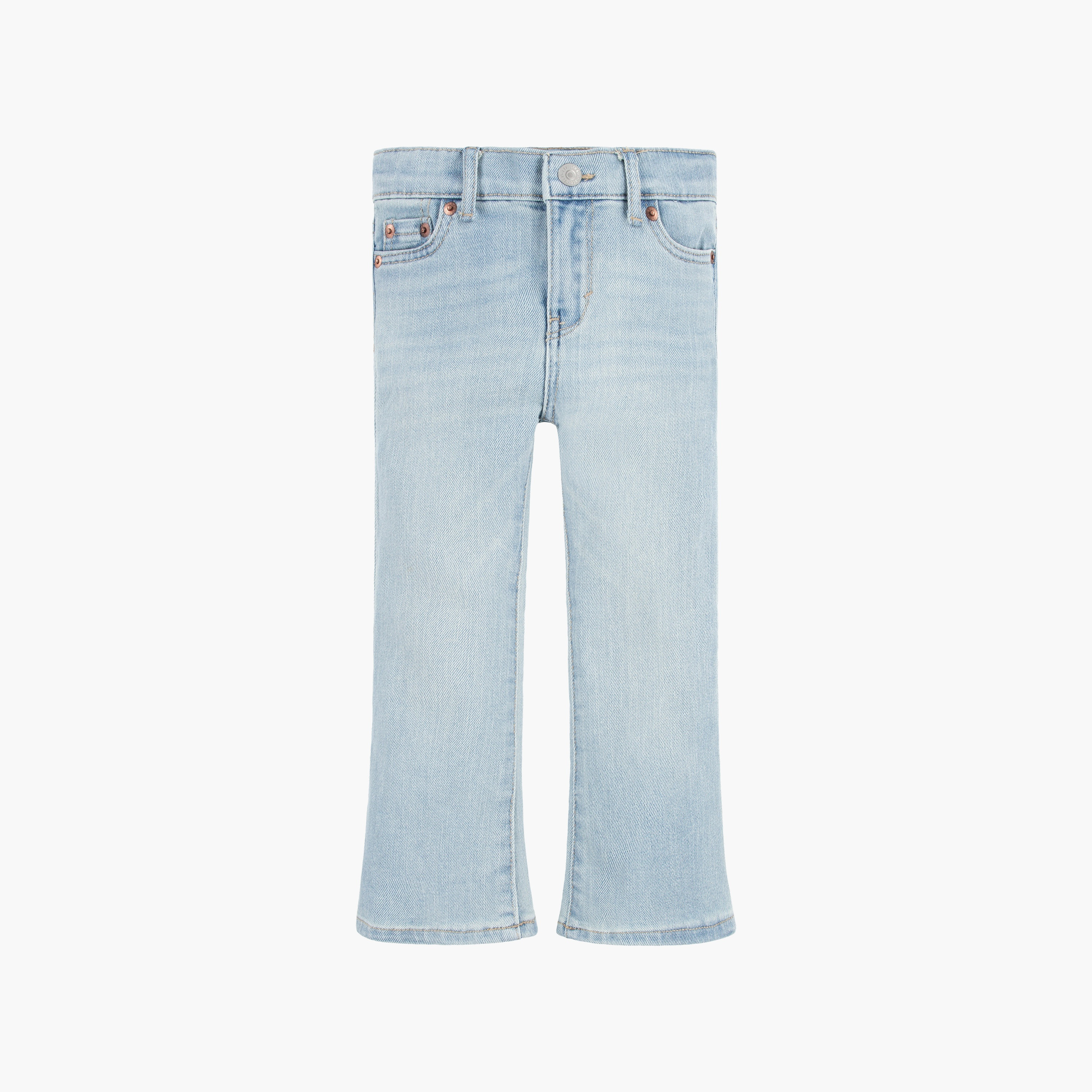 بنطلون جينز "726" بخصر مرتفع وقصة "فلير" من ليفايس-girls-clothing-bottoms-jeansandjeggings-image-1