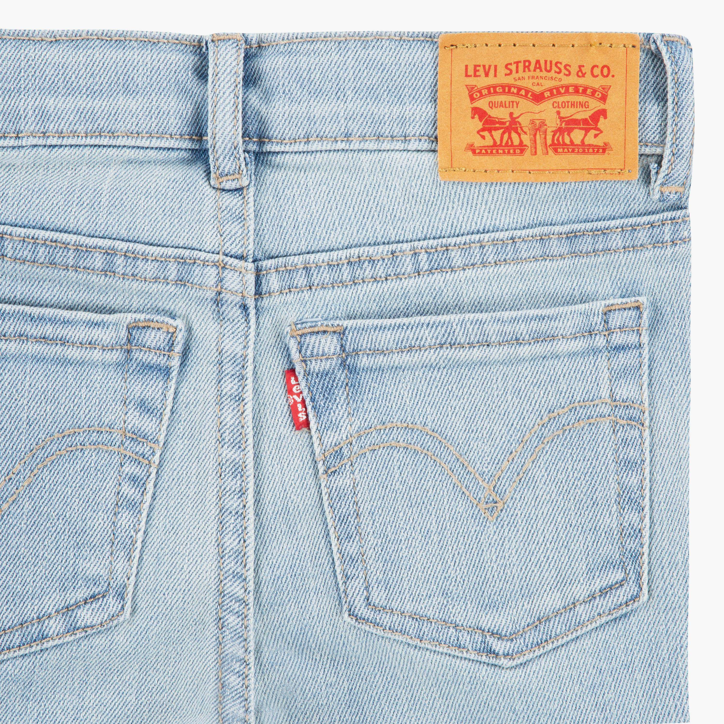 Levi's 726 High Rise Flare Jeans-girls-clothing-bottoms-jeansandjeggings-image-5