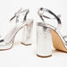 Celeste Women's Textured Ankle Strap Platform Sandals with Block Heels-Women%27s Heel Sandals-thumbnailMobile-3