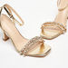 Celeste Women's Studded Ankle Strap Sandals with Stiletto Heels-Women%27s Heel Sandals-thumbnailMobile-5