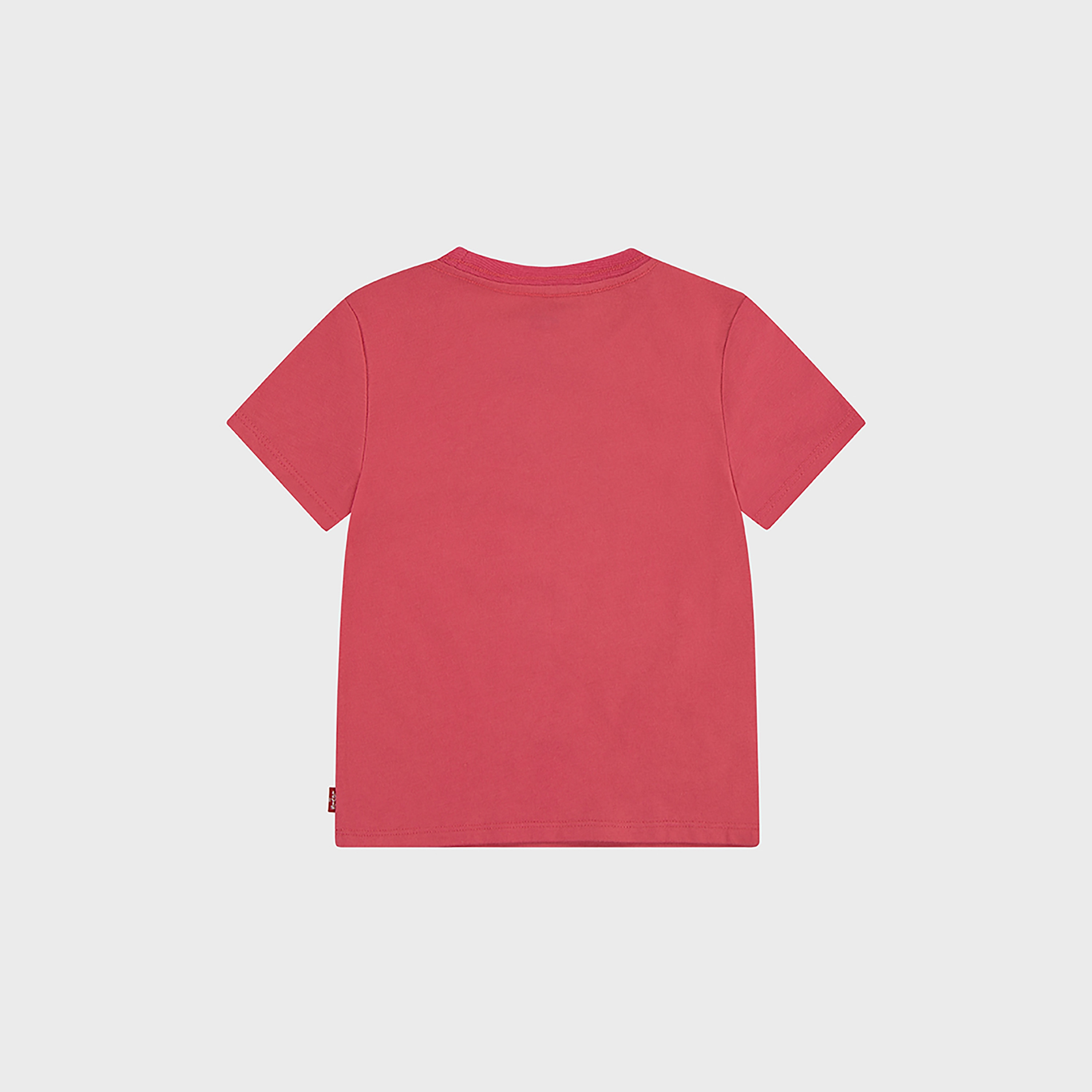تي شيرت مطبوع بأكمام قصيرة من ليفايس-girls-clothing-tshirts-image-2
