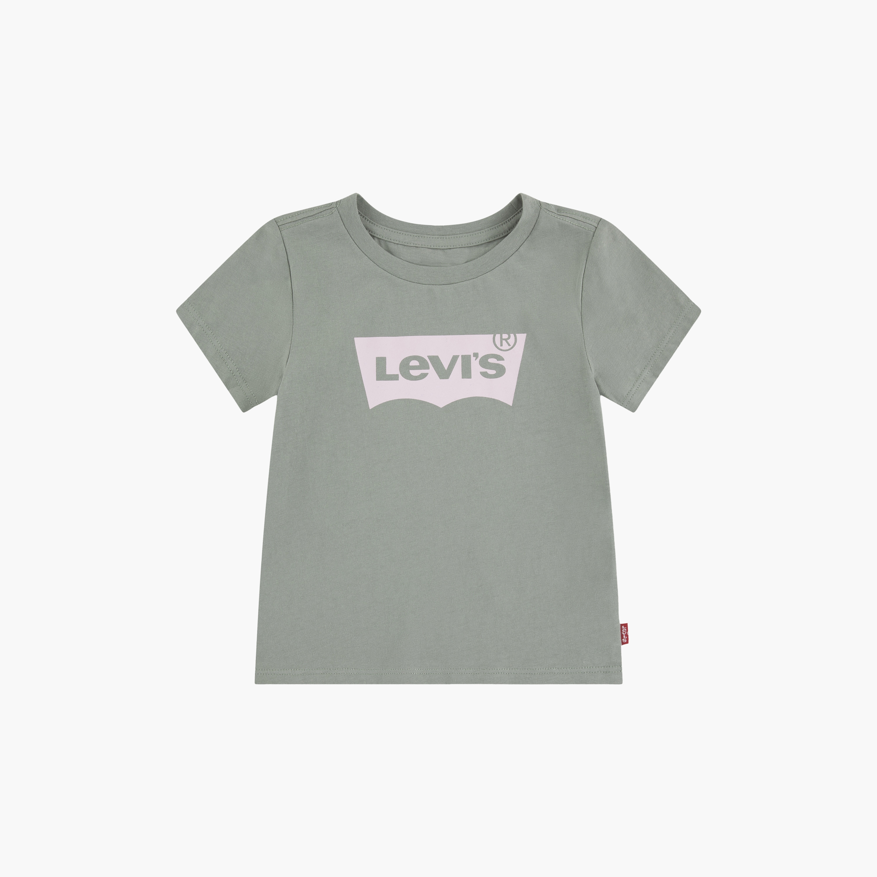 Levi's LVG Batwing T-Shirt-girls-clothing-tshirts-image-1