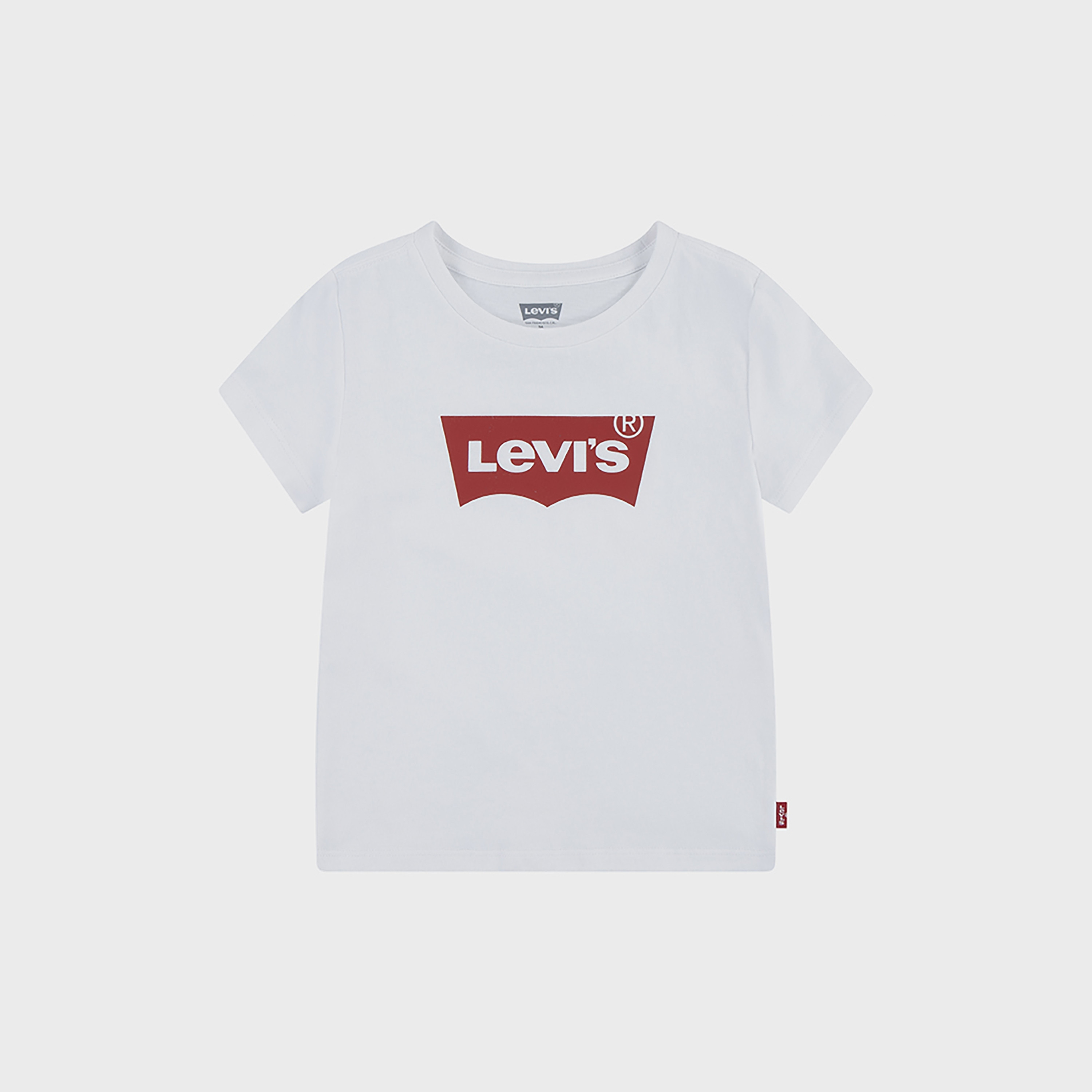 Levi's Printed Short Sleeves T-Shirt-girls-clothing-tshirts-image-1