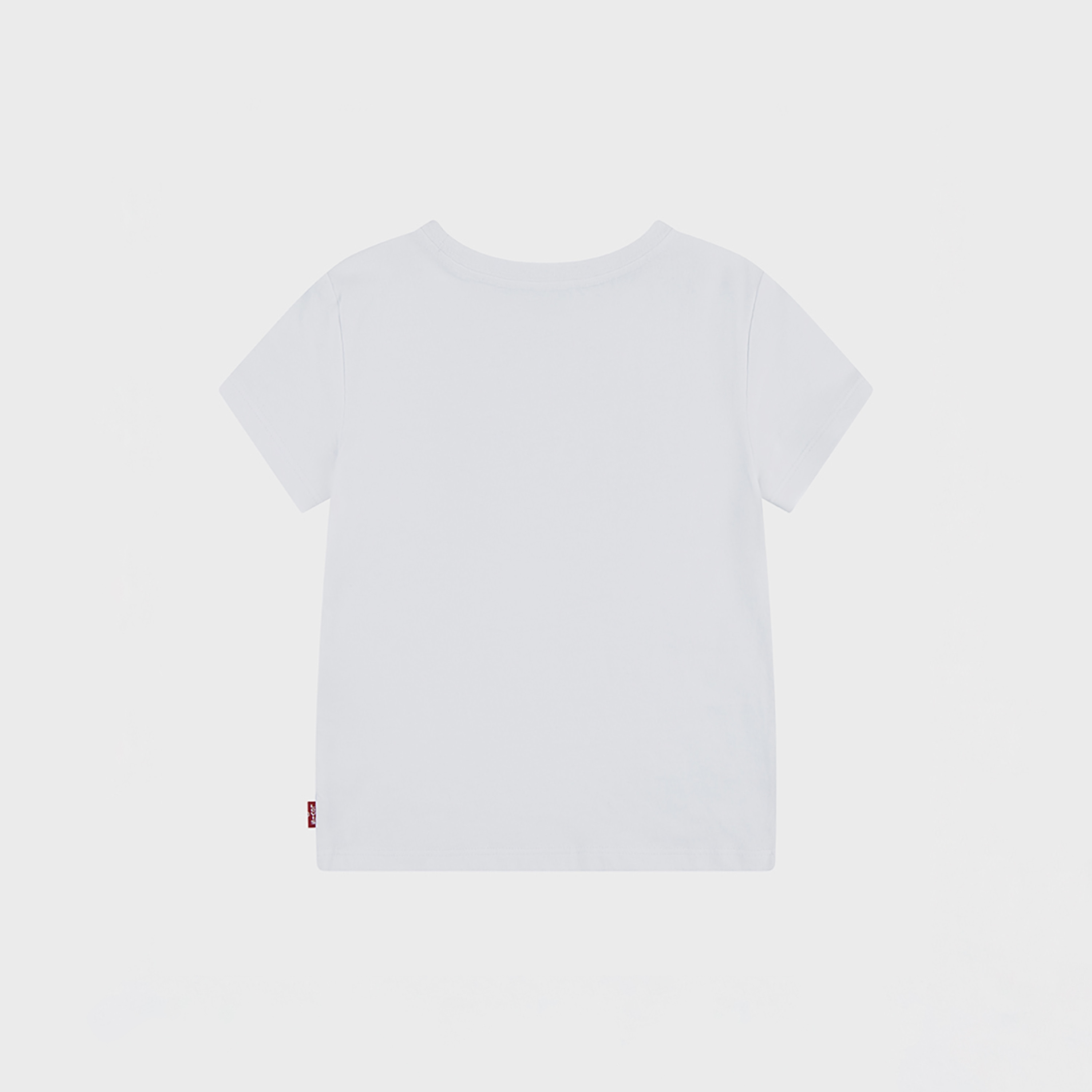 Levi's Printed Short Sleeves T-Shirt-girls-clothing-tshirts-image-2