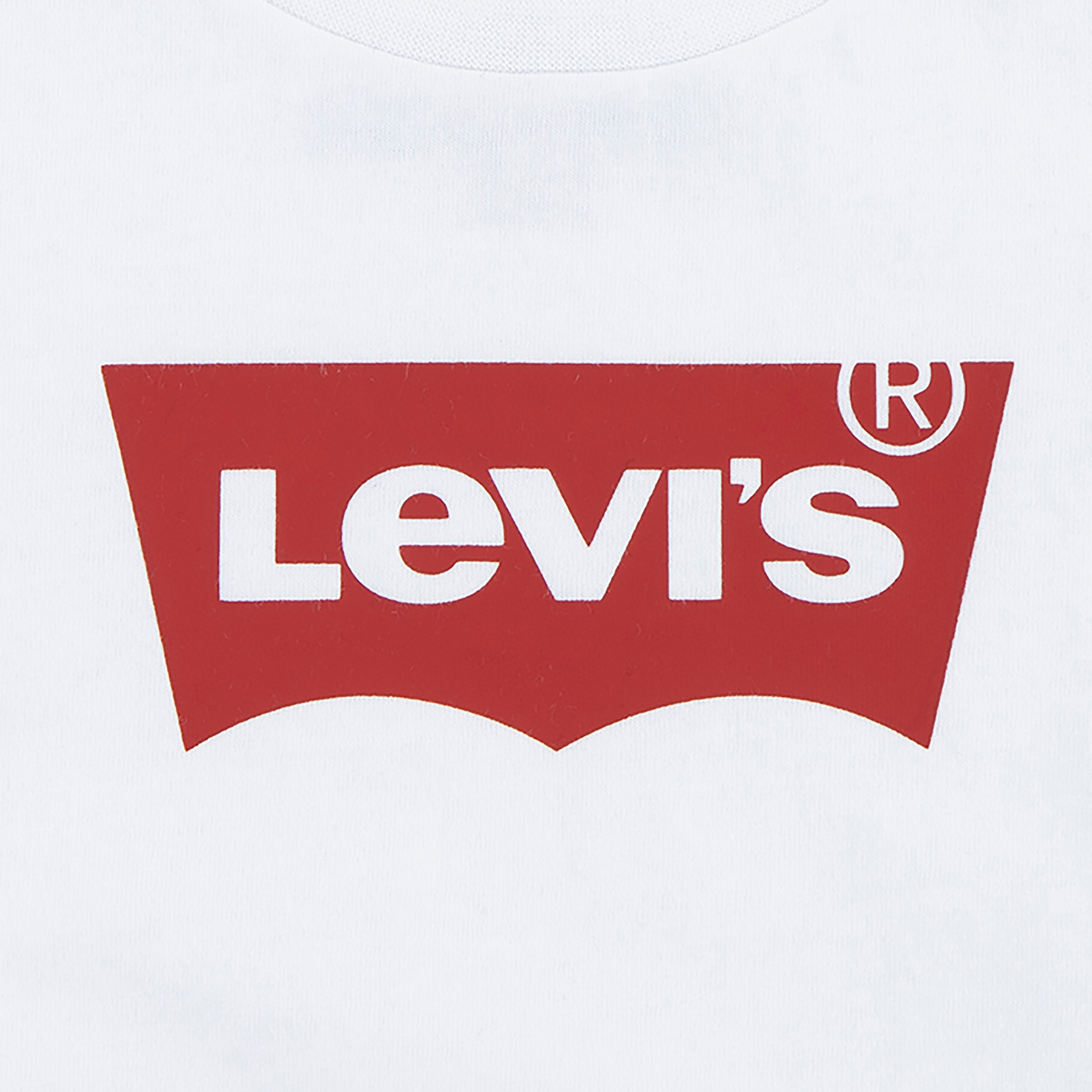 Levi's Printed Short Sleeves T-Shirt-girls-clothing-tshirts-image-3