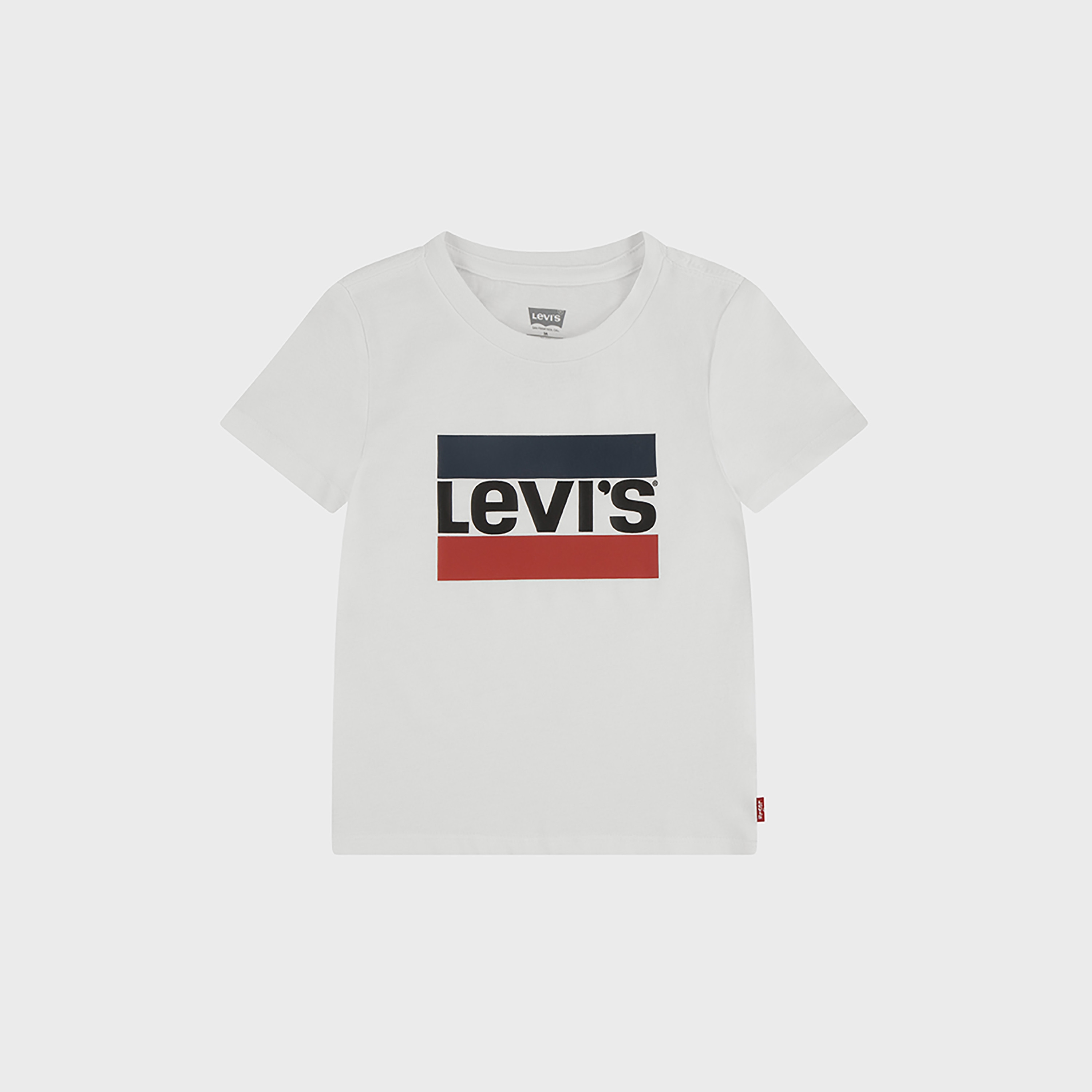 Levi's Printed Short Sleeves T-Shirt-girls-clothing-tshirts-image-1