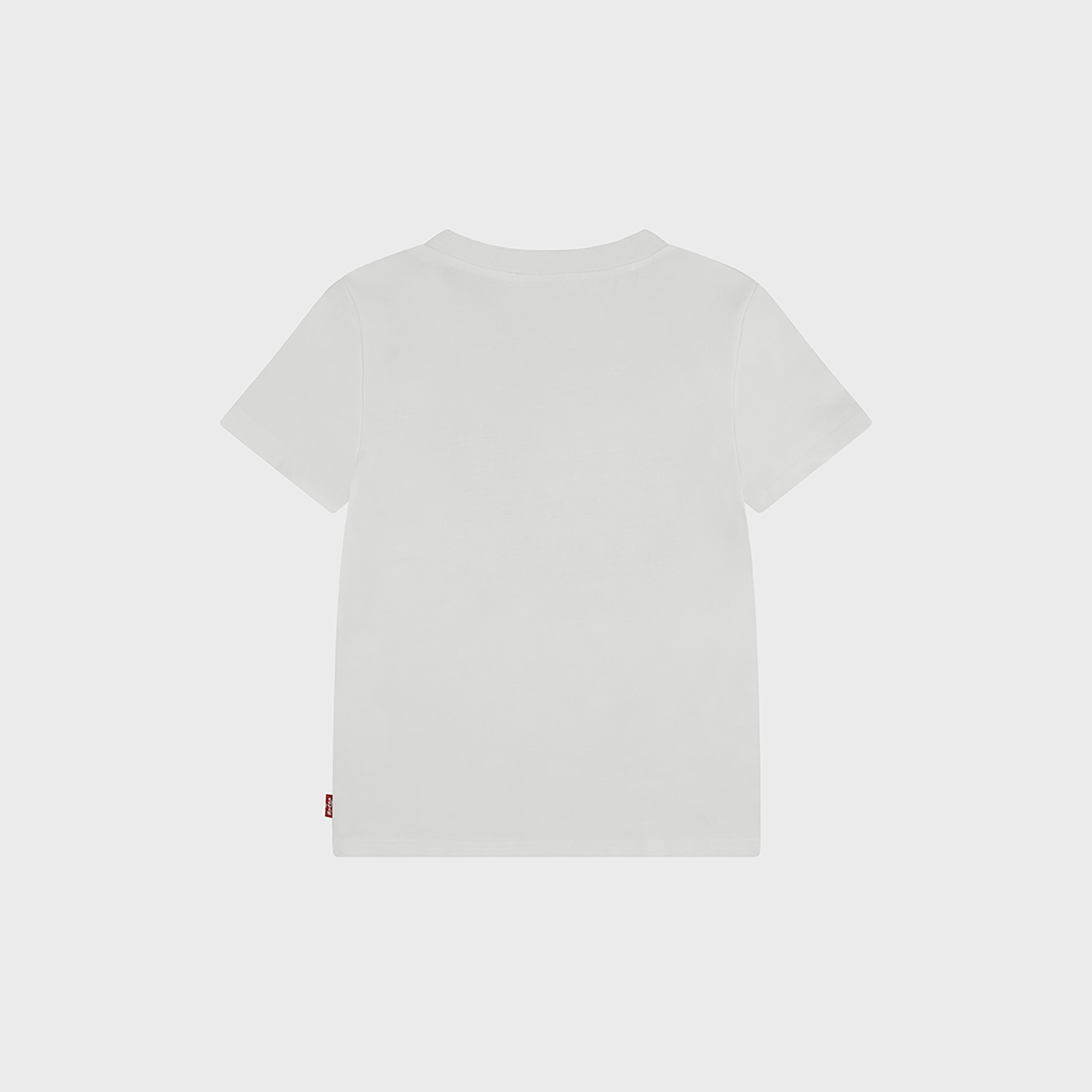 تي شيرت مطبوع بأكمام قصيرة من ليفايس-girls-clothing-tshirts-image-2