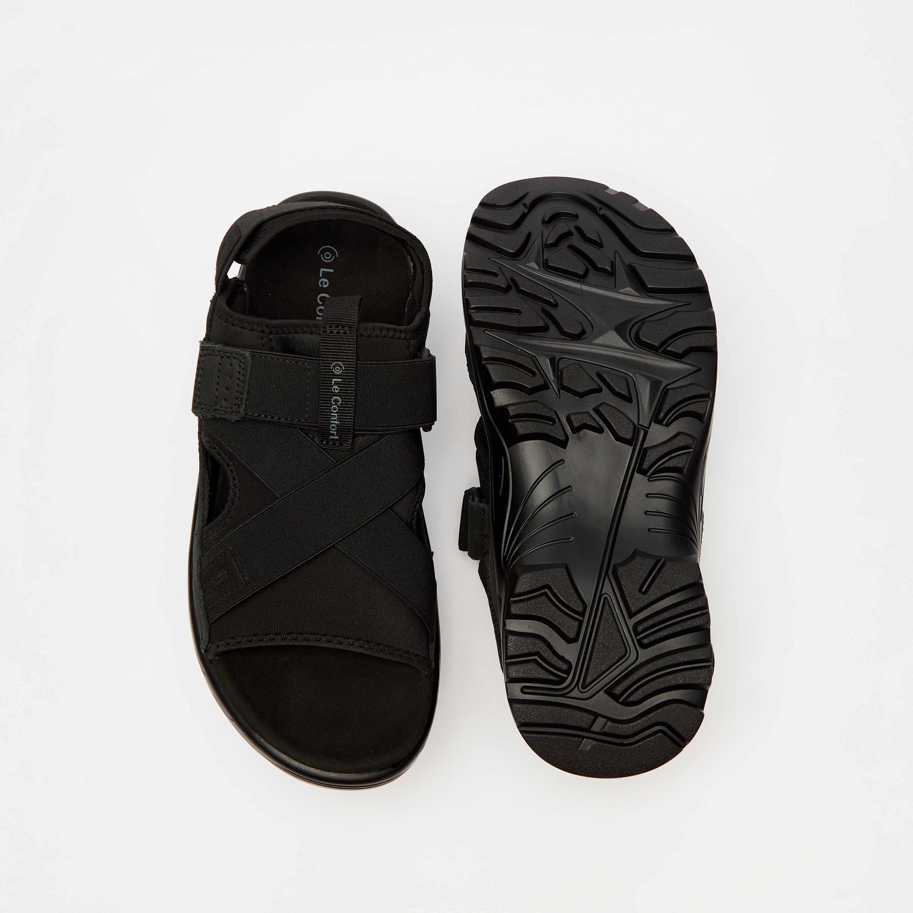 United Colors of Benetton Men Leather Sandals and Floaters