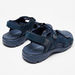 Le Confort Solid Floaters with Hook and Loop Closure-Men%27s Sandals-thumbnailMobile-3