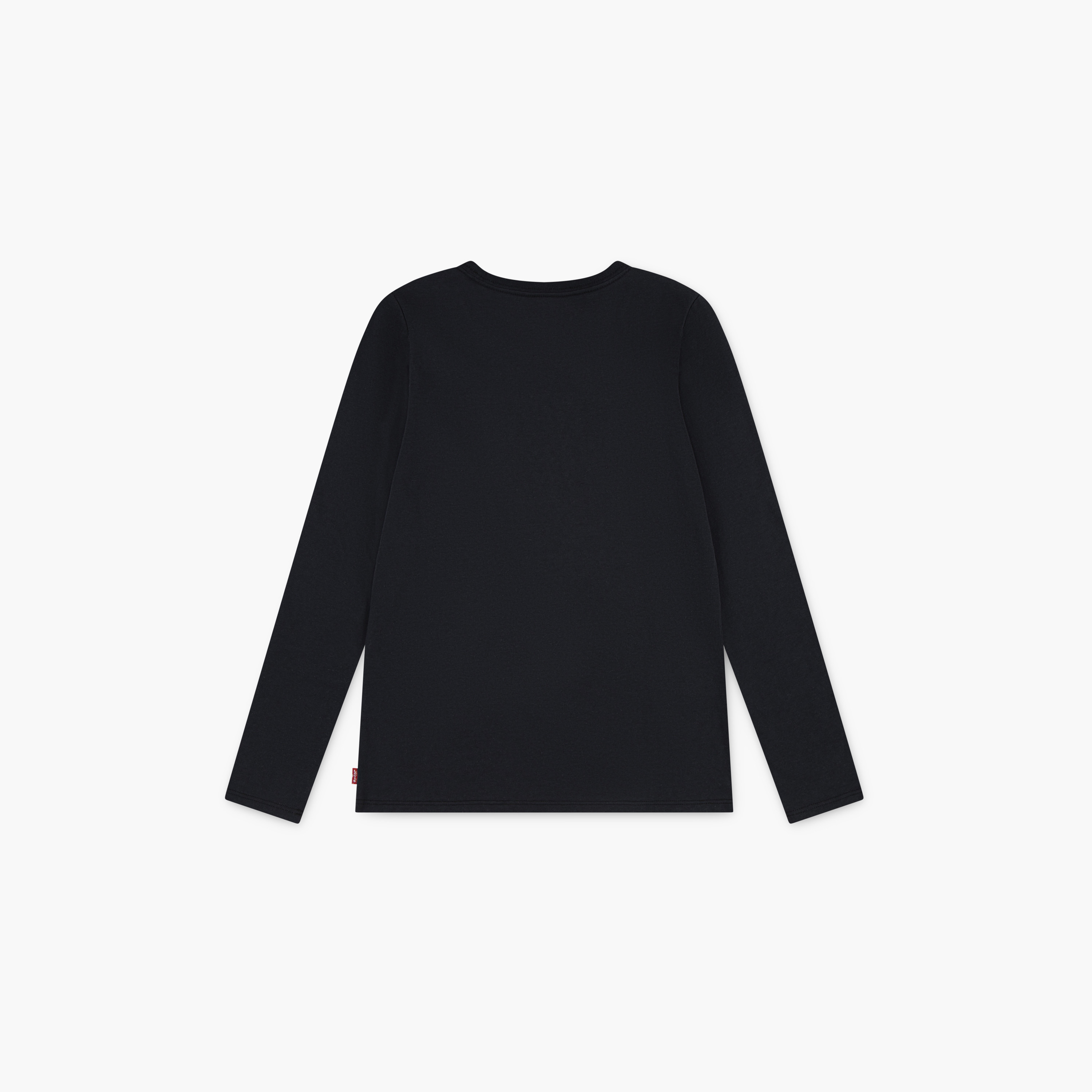 تي شيرت بأكمام طويلة وتطريز جناح الخفاش من ليفايس-girls-clothing-tshirts-image-2