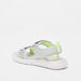 Kappa Boys' Textured Floaters with Hook and Loop Closure-Boy%27s Sandals-thumbnailMobile-2