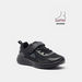 Kappa Boys' Running Shoes with Hook and Loop Closure-Boy%27s Sports Shoes-thumbnail-0