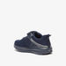 Kappa Boys' Walking Shoes with Hook and Loop Closure-Boy%27s Sports Shoes-thumbnailMobile-1