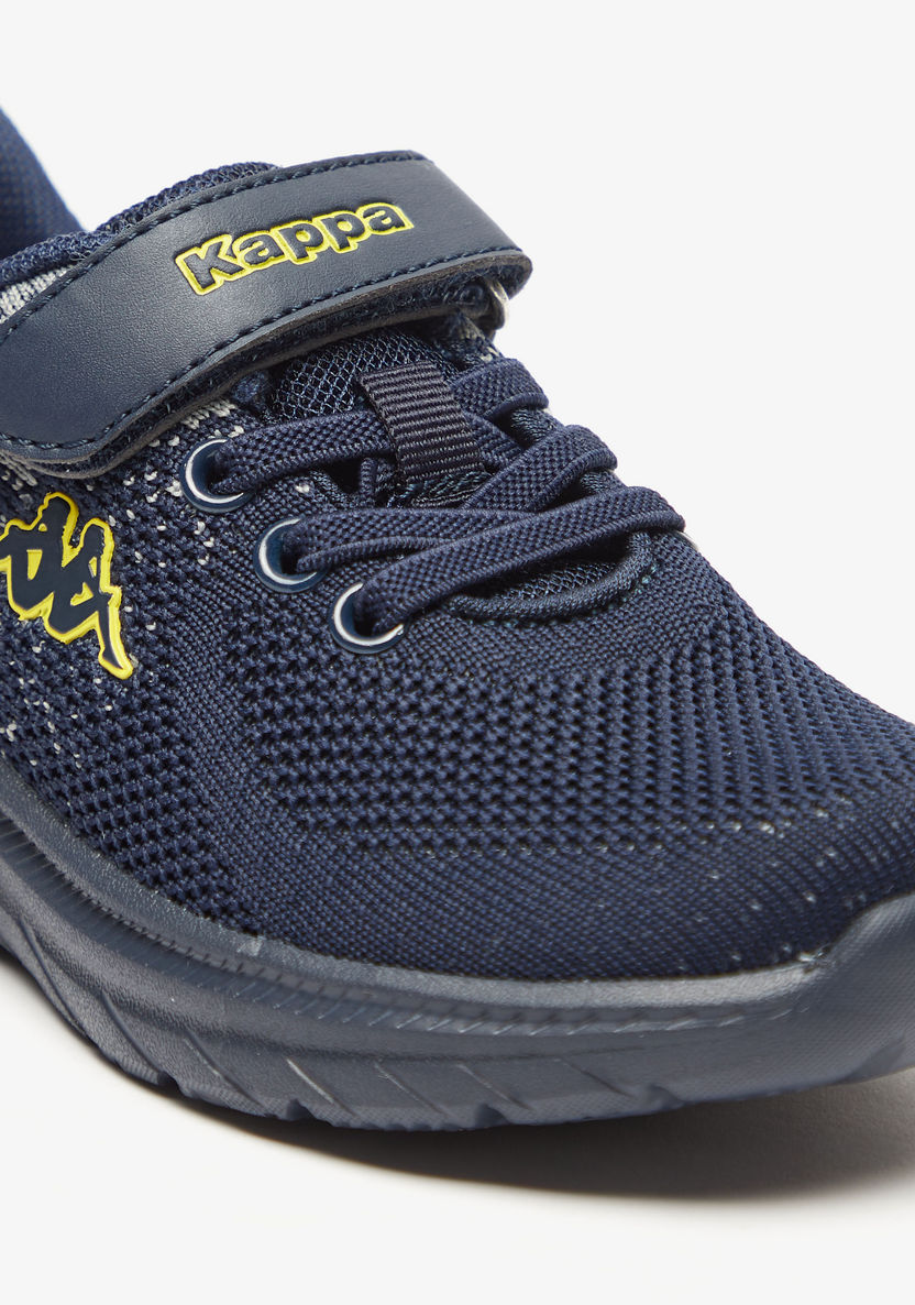 Kappa Boys' Walking Shoes with Hook and Loop Closure-Boy%27s Sports Shoes-image-4