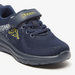 Kappa Boys' Walking Shoes with Hook and Loop Closure-Boy%27s Sports Shoes-thumbnailMobile-4