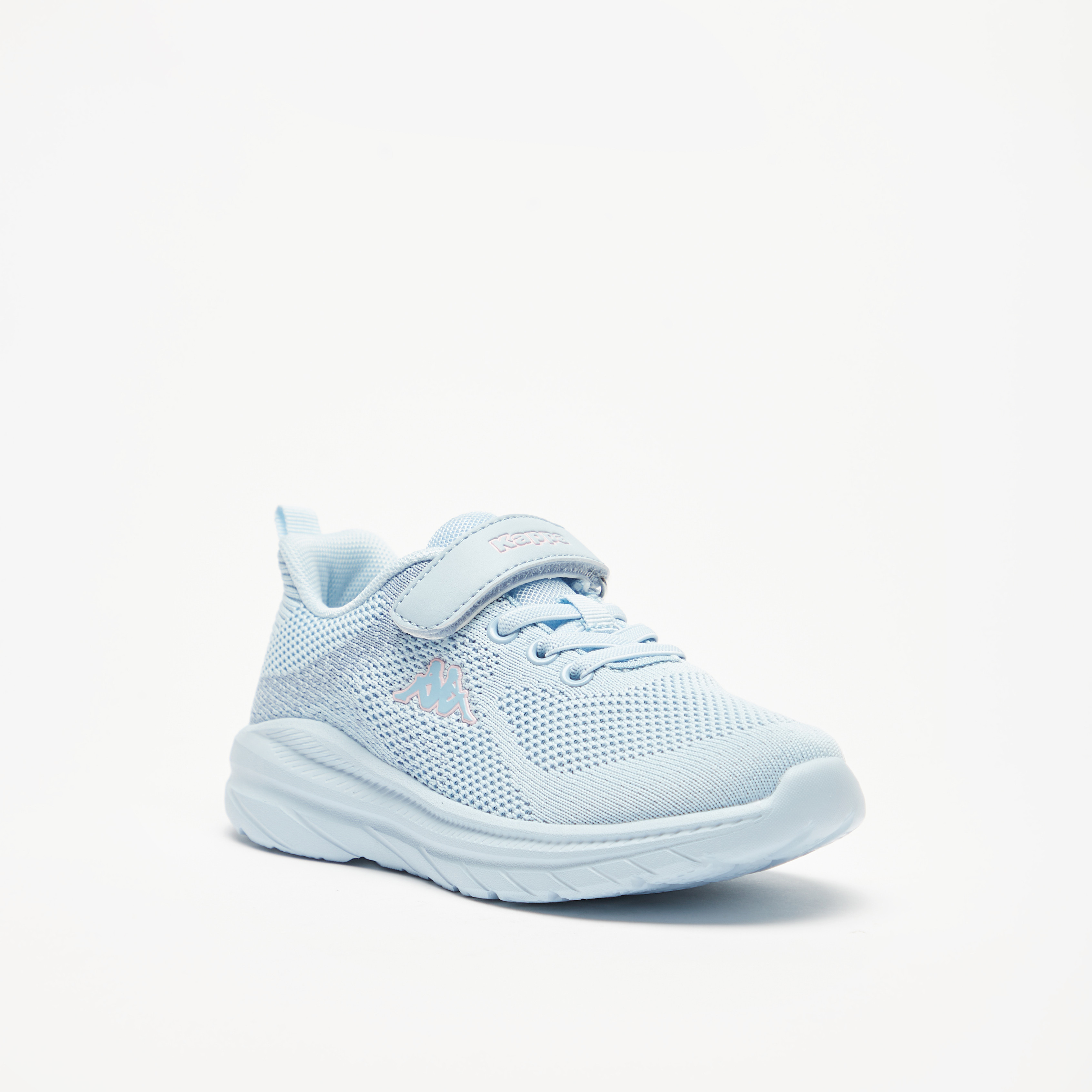 Shop Kappa Kids Hook and Loop Closure Sports Shoes Online Splash Bahrain