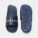 Kappa Boys' Logo Detailed Slide Slippers with Elastic Closure-Boy%27s Flip Flops & Beach Slippers-thumbnailMobile-4