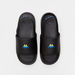 Kappa Boys' Logo Detail Slide Slippers with Elasticated Strap-Boy%27s Flip Flops & Beach Slippers-thumbnail-4
