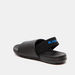 Kappa Girls' Printed Slide Slippers with Elasticated strap-Girl%27s Flip Flops & Beach Slippers-thumbnail-2