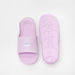 Kappa Girls' Logo Detail Slide Slippers with Elastic Detail-Girl%27s Flip Flops & Beach Slippers-thumbnailMobile-4