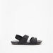 Kappa Boys' Slip-On Sandals with Elastic Strap-Boy%27s Sandals-thumbnail-0