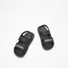 Kappa Boys' Slip-On Sandals with Elastic Strap-Boy%27s Sandals-thumbnail-1
