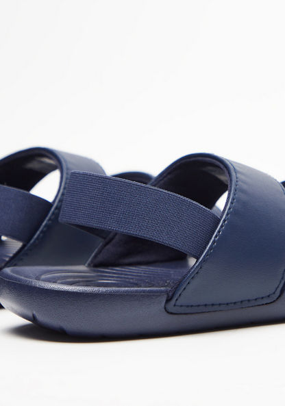 Kappa Boys' Slip-On Sandals with Elastic Strap-Boy%27s Sandals-image-3