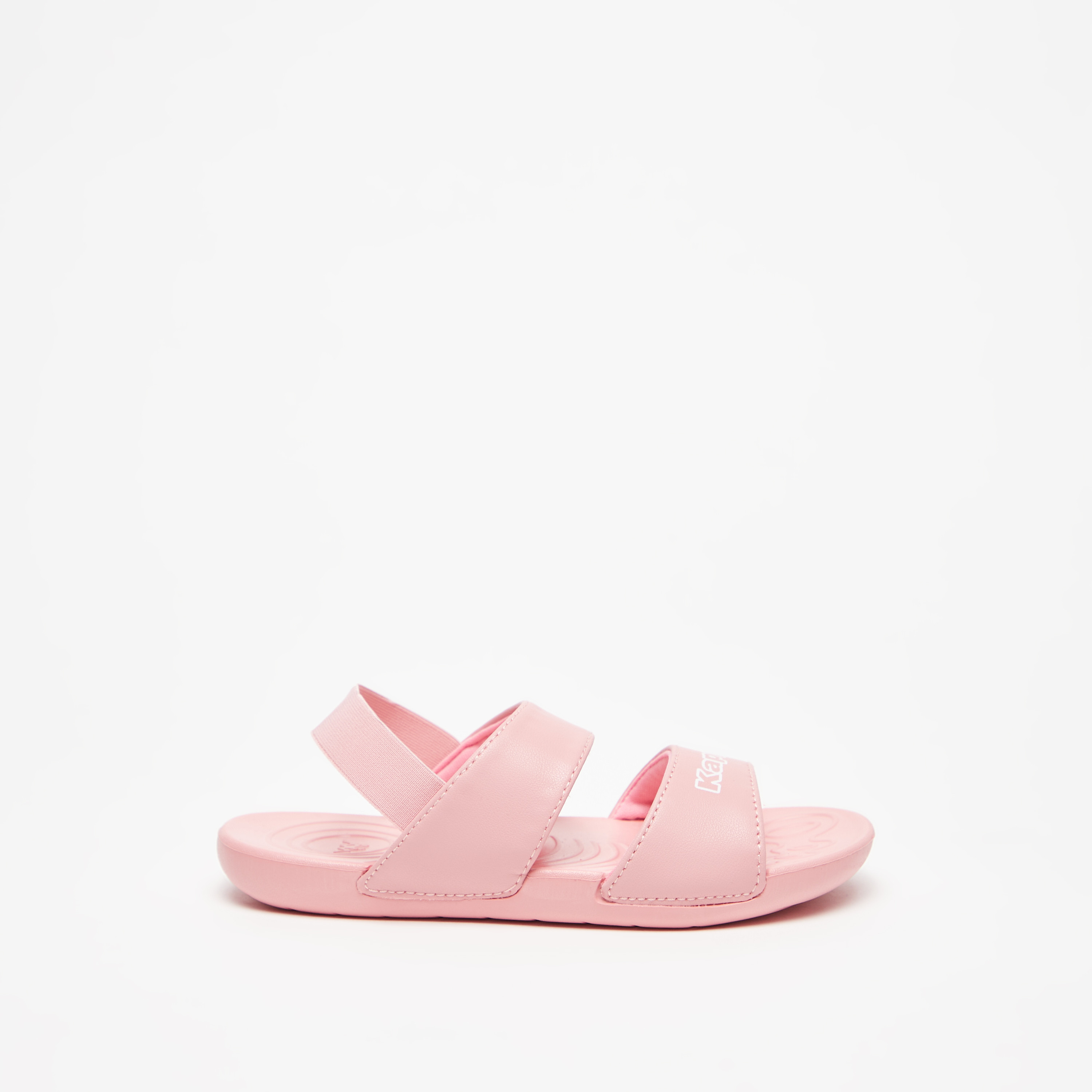 Shop Kappa Girls Slip On Sandals with Elastic Strap Online