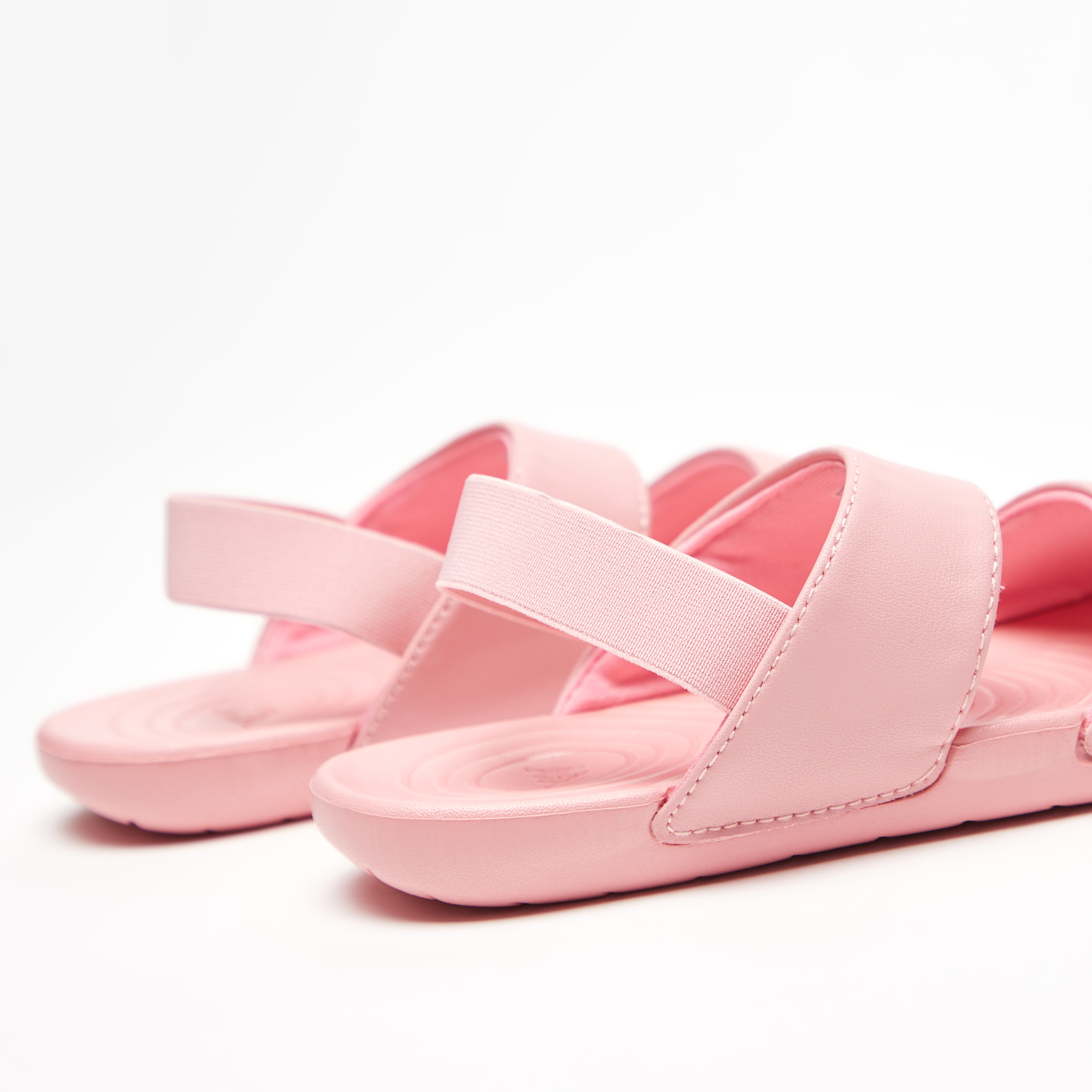 Girls slip on sandals online