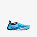Dash Shark Print Slip-On Walking Shoes-Boy%27s Sports Shoes-thumbnail-0