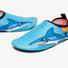 Dash Shark Print Slip-On Walking Shoes-Boy%27s Sports Shoes-thumbnail-3