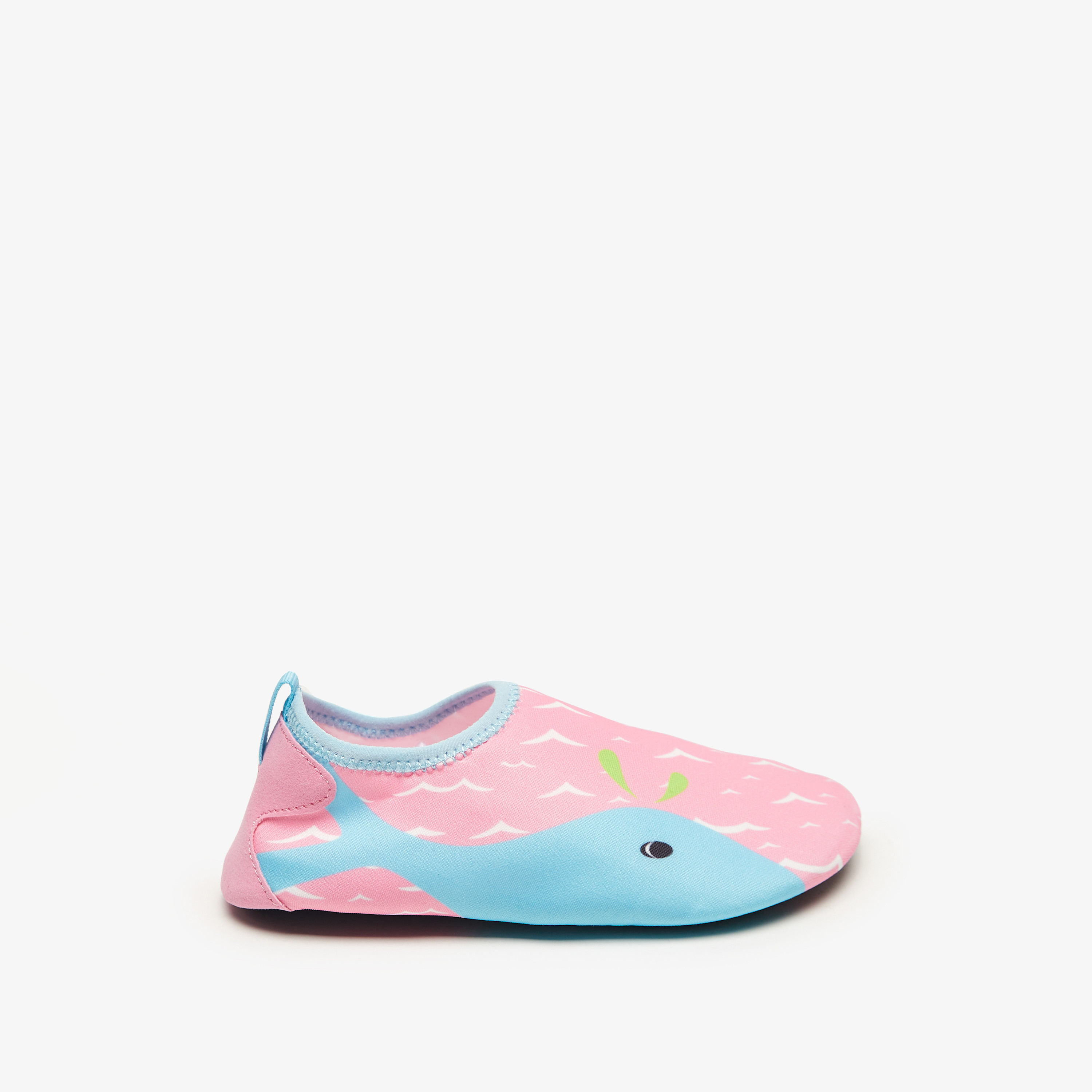 Girls aqua shoes hot sale