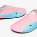 Dash Printed Slip-On Aqua Shoes-Girl%27s Sports Shoes-thumbnail-3
