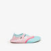 Dash Printed Slip-On Walking Shoes-Girl%27s Sports Shoes-thumbnail-0