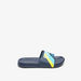 Printed Slide Slippers-Boy%27s Flip Flops & Beach Slippers-thumbnailMobile-0