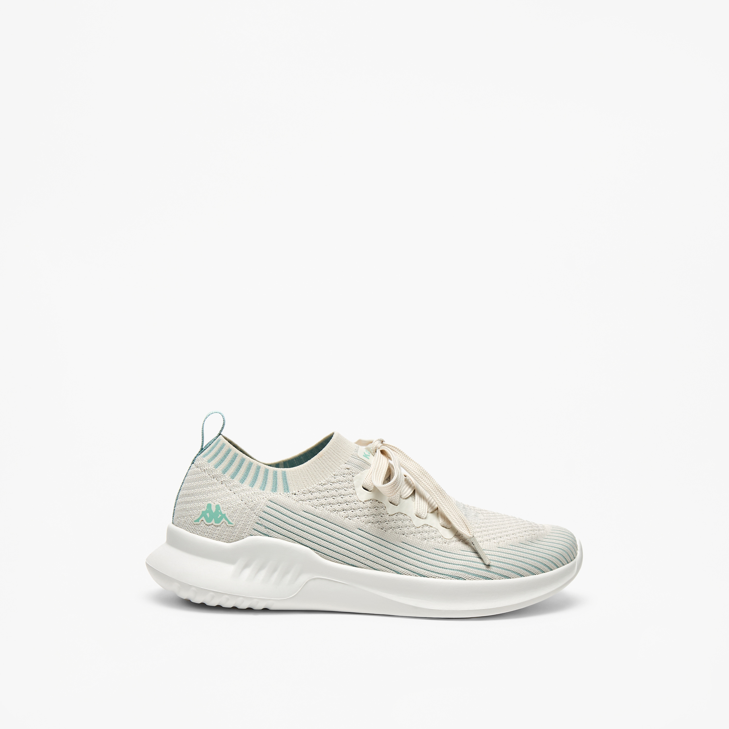 Kappa Women's Lace-Up Walking Shoes-sports-women-shoes-image-3