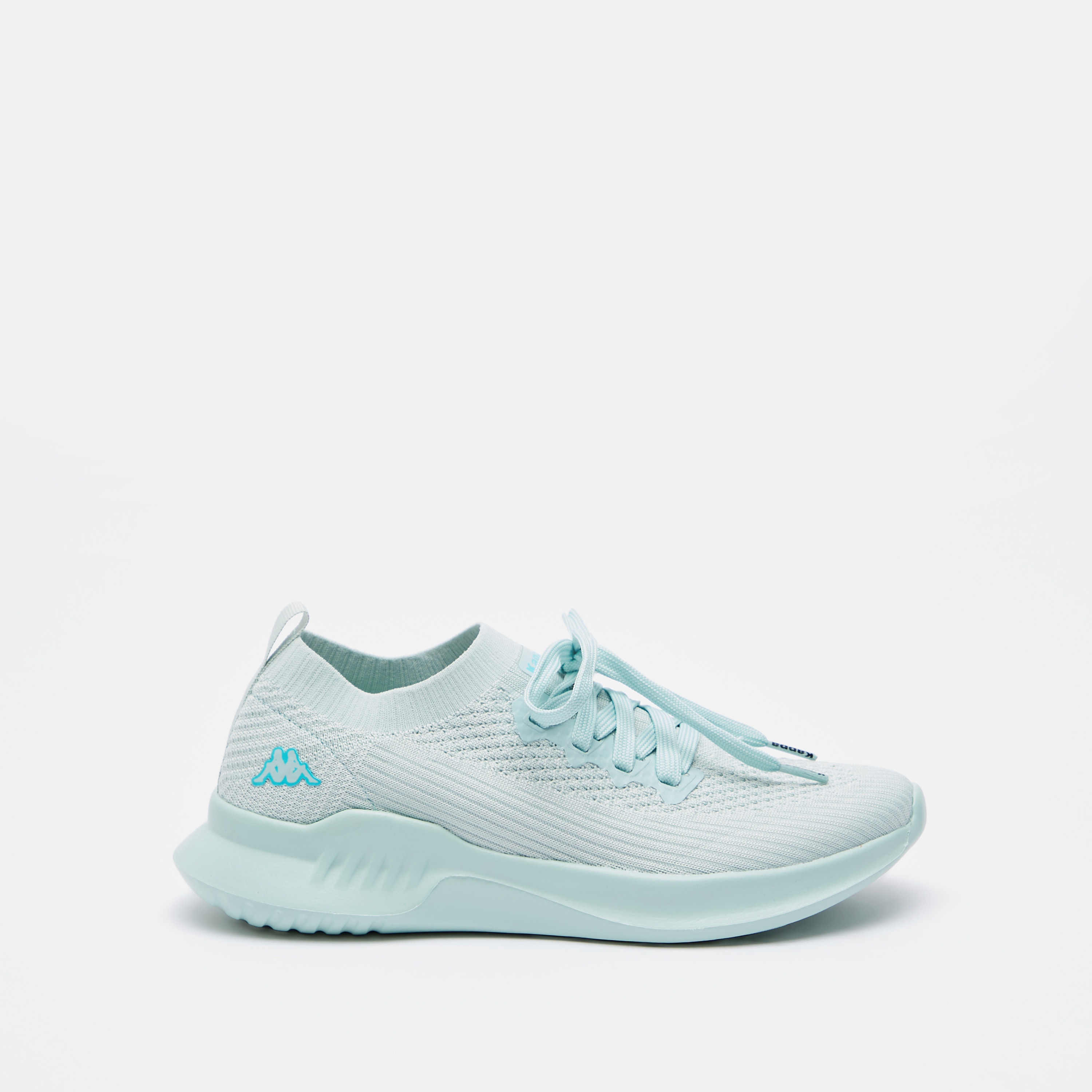 Kappa Women's Lace-Up Walking Shoes-sports-women-shoes-image-1