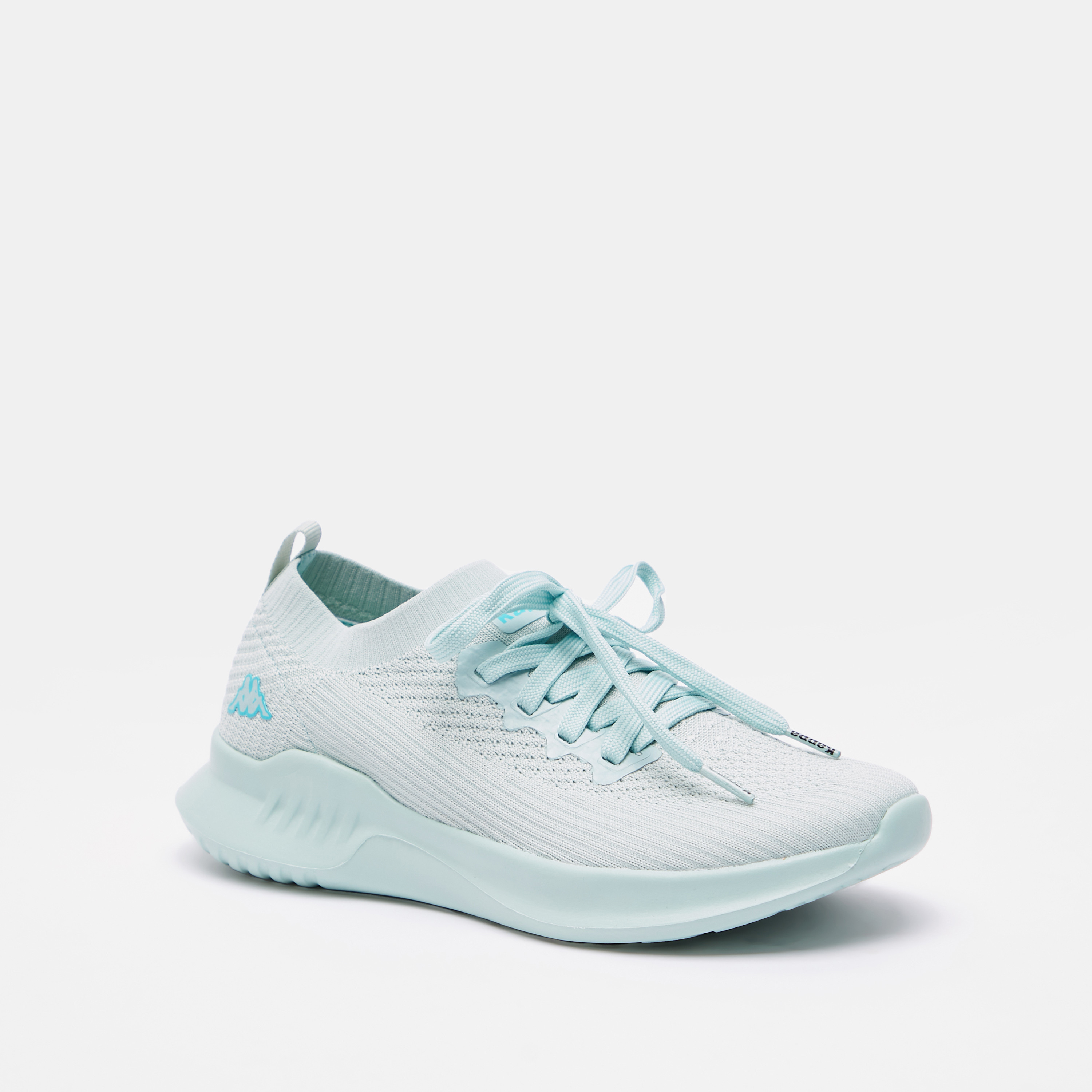 Kappa Women's Lace-Up Walking Shoes-sports-women-shoes-image-2