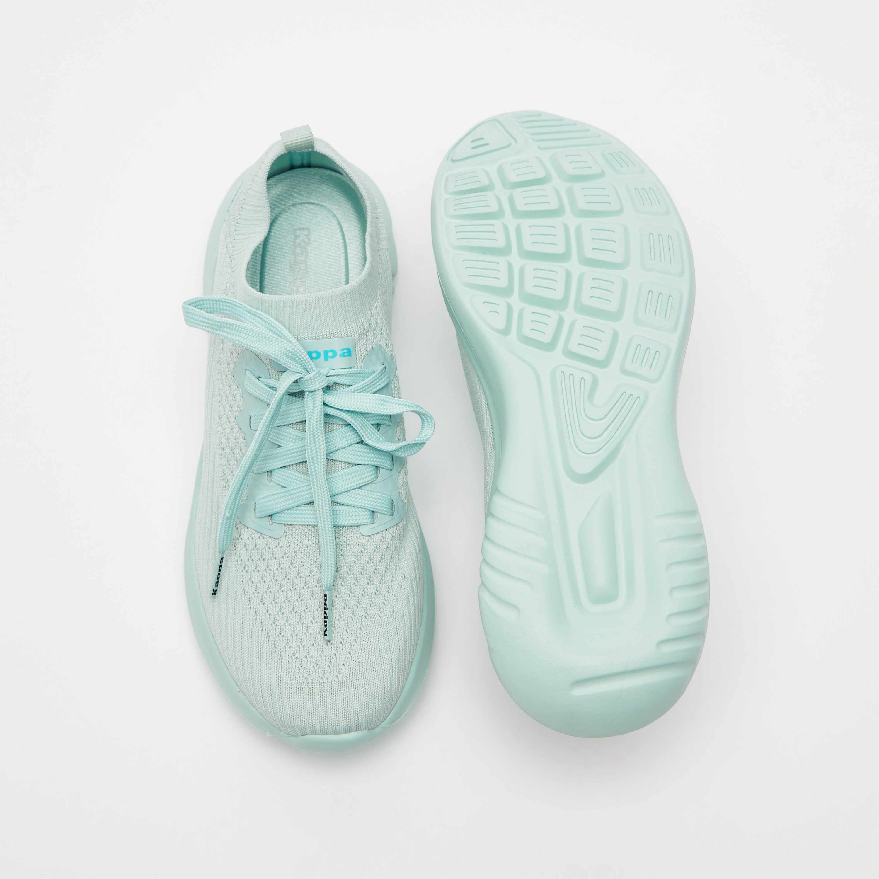 Kappa Women's Lace-Up Walking Shoes-sports-women-shoes-image-5